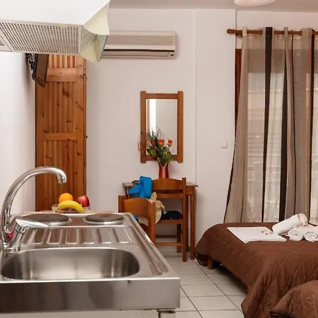 Apartamento Olga-christina *