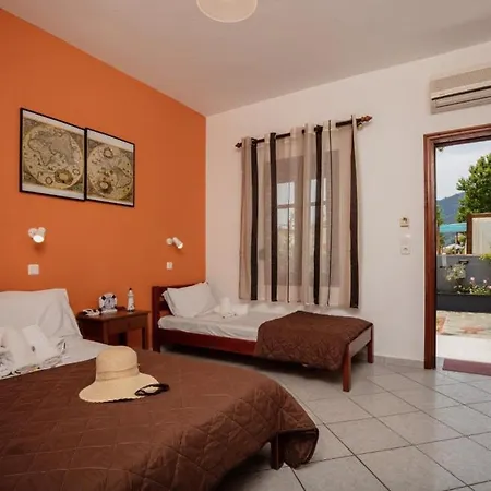 Apartamento Olga-christina