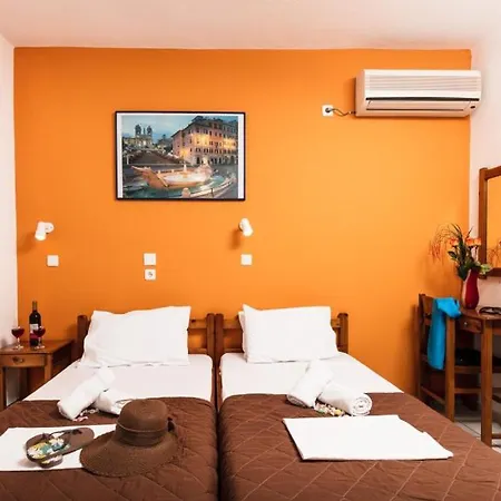 Olga-christina Apartment