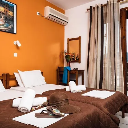 Olga-christina Apartment