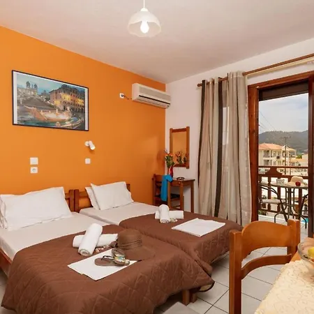 Apartment Olga-christina Skala Potamia (Thasos)