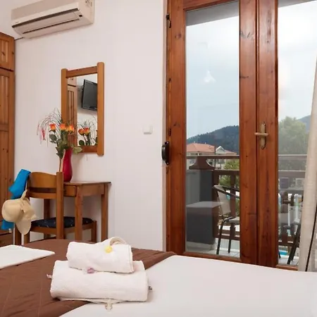 Olga-christina Apartment *
