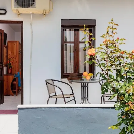 Olga-christina Apartment