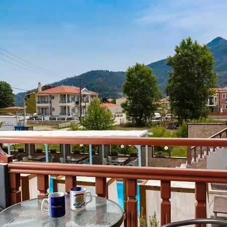 Olga-christina Apartment