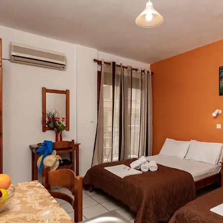 Olga-christina Apartment Skala Potamia (Thasos)