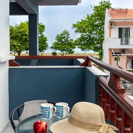 Apartment Olga-christina Skala Potamia (Thasos)